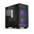 LIAN Li LANCOOL 205M MESH táp nélküli ablakos Micro ATX ház fekete (205M MESH Black)