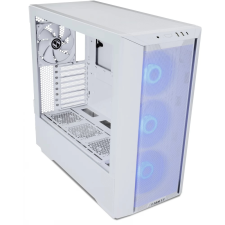 Lian Li LANCOOL III Mesh RGB fehér számítógép ház