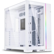 Lian Li O11 Dynamic EVO fehér számítógép ház
