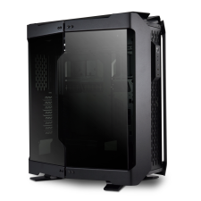 Lian Li - Odyssey X számítógépház - Fekete (TR-01X) számítógép ház