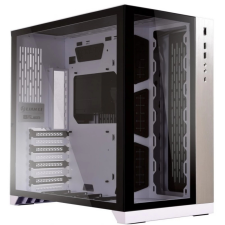 Lian Li PC-O11DW TG fehér számítógép ház