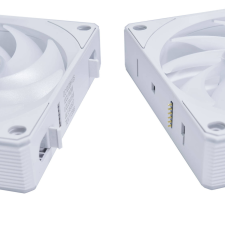  Lian Li UNI FAN CL Wireless ventilátor - 120 mm, fehér (12CL1W1W) hűtés