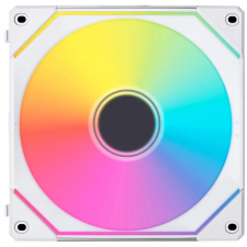 Lian Li UNI FAN SL-INF 140mm fehér (UF-SLIN140-1W) hűtés