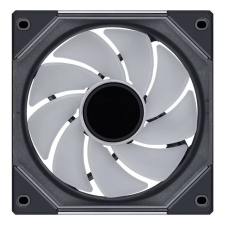 Lian Li UNI FAN SL-INF REVERSE BLADE 120mm hűtő ventilátor fekete (UF-RSLIN120-1B) hűtés