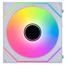 Lian Li UNI FAN SL-INF Wireless 120mm fehér hűtés