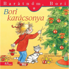 Liane Schneider - Annette Steinhauer - Bori karácsonya - Barátnőm Bori egyéb könyv