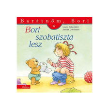  Liane Schneider - Bori szobatiszta lesz: Barátnőm, Bori gyerek / mese