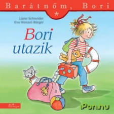Liane Schneider - Bori utazik egyéb könyv