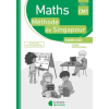 LIB DES ECOLES Méthode de Singapour CM1 (2018) – Fichier photocopiable