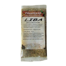 Libasült fűszerkeverék, 30 g sütés és főzés