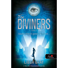 Libba Bray BRAY, LIBBA - THE DIVINERS - A LÁTÓK I. - FÛZÖTT gyermek- és ifjúsági könyv