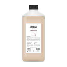 Liber Hobo Sampon és tusfürdő - Dark Wood illat utántöltő 3 liter sampon