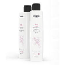 Liber Hobo Sampon és tusfürdő - Wild rose 250ml sampon