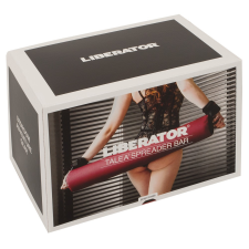 Liberator Liberator Talea - szexpárna és kötözőrúd (piros-fekete) bilincs, kötöző