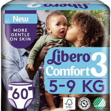 Libero Comfort 3-as méret Jumbo (58 db) pelenka