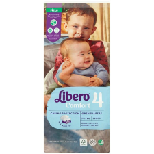 Libero Comfort 4 Jumbo (50 db) pelenka