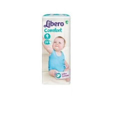 Libero Comfort 4 nadrágpelenka - 54db pelenka