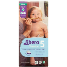 Libero Comfort 5 Jumbo méret (46 db) pelenka