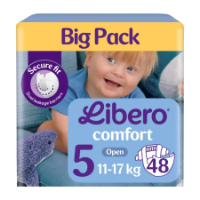 Libero Comfort 5 nadrágpelenka Big Pack 11-17kg 48db pelenka