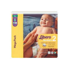  Libero Comfort pelenka MegaPack (2-es) 3 - 6 kg (104 db/cs) pelenka