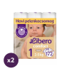 Libero INGYENES SZÁLLÍTÁS - Libero Comfort pelenka 1, 2-5 kg, HAVI PELENKACSOMAG 344 db