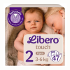Libero Libero Touch 2 pelenka 3-6 kg 47db
