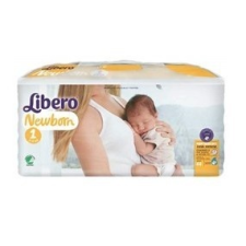 Libero Newborn 1 pelenka 2-5kg 78db pelenka