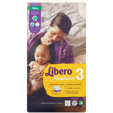 Libero Newborn 3-as méret Jumbo (66 db) pelenka