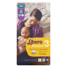  LIBERO NEWBORN PELENKA 3 (4-8KG) 66X pelenka