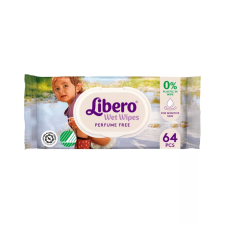 Libero Prémium nedves törlőkendő törlőkendő