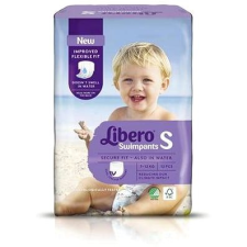 Libero Swimpants S (12 db) pelenka