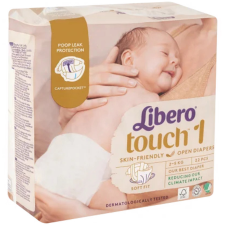  Libero Touch 1 pelenka 2-5 kg 22db pelenka