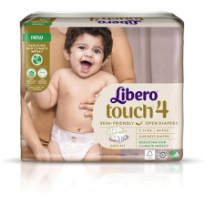 Libero Touch 4-es méret Jumbo (44 db) pelenka