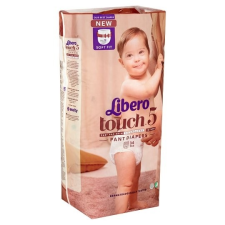 Libero Touch 5 bugyipelenka (10-14kg) - 34db pelenka