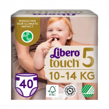 Libero Touch 5 nadrágpelenka 10-14 kg 40db pelenka