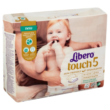 Libero Touch 5 pelenka 10-14 kg 40db pelenka