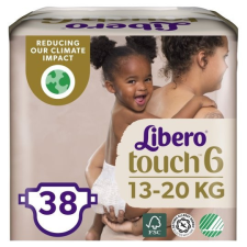  Libero Touch 6 pelenka (13-20kg) - 38db gyógyászati segédeszköz