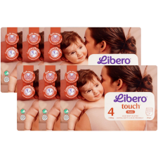 Libero Touch Bugyipelenka 7-10kg Maxi 4 (174db) pelenka