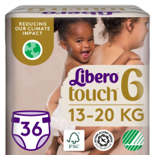 Libero Touch Jumbo Nadrágpelenka 13-20kg Junior 6 (36db) pelenka