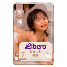 Libero Touch Nadrágpelenka 16-26kg junior 7 (25db) pelenka