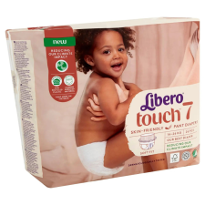 Libero Touch Pants 7 bugyipelenka 16-26 kg 26db pelenka
