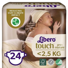 Libero Touch Premature (24 db) 0 - 2,5 kg pelenka