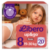 Libero Up&Go 8 bugyipelenka, 19-30 kg, 20 db