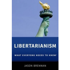  Libertarianism – Jason Brennan idegen nyelvű könyv