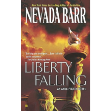 Liberty Falling – Nevada Barr (Puha kötésű) idegen nyelvű könyv