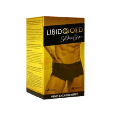 LIBIDO GOLD GOLDEN GROW - 60 DB gyógyhatású készítmény