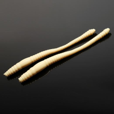  Libra Lures Dying Worm 80 - 005 Cheese plasztik csali csali