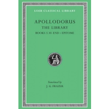  Library – Apollodorus idegen nyelvű könyv