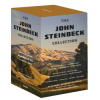 Library of America The John Steinbeck Collection | Robert Demott,Brian Railsback,Elaine Steinbeck
