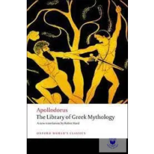  Library Of Greek Mythology (2008) idegen nyelvű könyv
